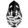 KASK IMX FMX-02 BLACK/WHITE/GREY/METALLIC GREY GLOSS GRAPHIC