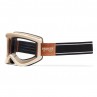 GOGLE BROGER MONTANA WHITE MATT/BLACK/GREY