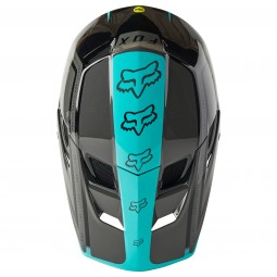 KASK ROWEROWY FOX RAMPAGE COMP CALI TEAL