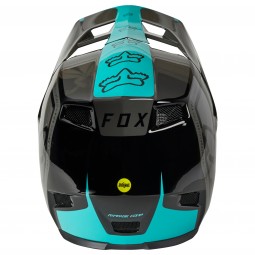 KASK ROWEROWY FOX RAMPAGE COMP CALI TEAL