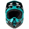 KASK ROWEROWY FOX RAMPAGE COMP CALI TEAL