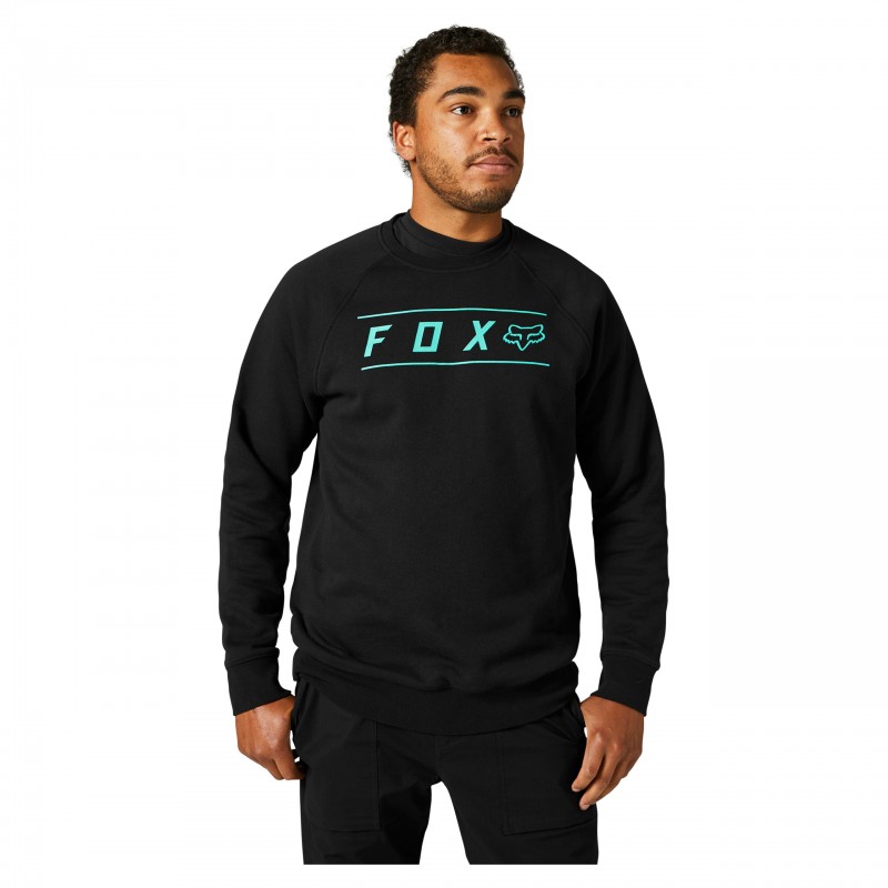 BLUZA FOX PINNACLE CREW BLACK