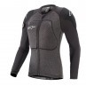 KOSZULKA Z OCHRANIACZAMI ALPINESTARS LADY PARAGON LITE BLACK/ANTHRACITE