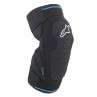 OCHRANIACZ KOLAN ALPINESTARS E-RIDE BLACK CYAN