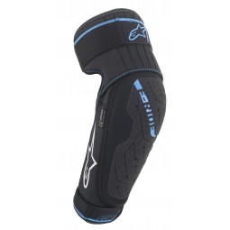 OCHRANIACZ ŁOKCI ALPINESTARS E-RIDE BLACK CYAN