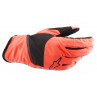 RĘKAWICE ALPINESTARS TAHOE WP FLUO CORAL/BLACK