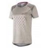 KOSZULKA ROWEROWA ALPINESTARS LADY ALPS 6.0 LIGHT GREY