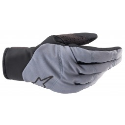 RĘKAWICE ALPINESTARS DENALI 2 GRISAILLE/BLACK/FLUO CORAL