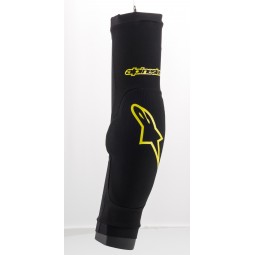 OCHRANIACZ ŁOKCI ALPINESTARS PARAGON PLUS BLACK/ACID YELLOW