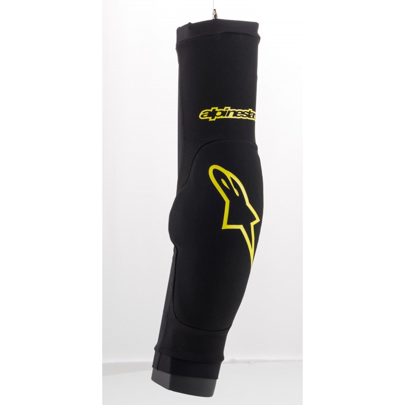 OCHRANIACZ ŁOKCI ALPINESTARS PARAGON PLUS BLACK/ACID YELLOW