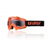 GOGLE IMX MUD ORANGE MATT - SZYBA CLEAR (1 SZYBA W ZESTAWIE)