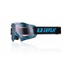 GOGLE IMX MUD GRAPHIC BLUE/BLACK - SZYBA CLEAR (1 SZYBA W ZESTAWIE)