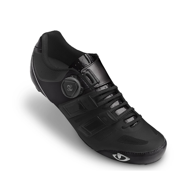 Buty damskie GIRO RAES TECHLACE black roz.40 (DWZ)