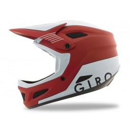 Kask full face GIRO DISCIPLE MIPS matte dark red roz. M (57-59 cm)