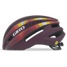 Kask szosowy GIRO SYNTHE INTEGRATED MIPS matte dusty purple bar roz. M (55-59 cm) (NEW)