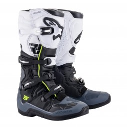 BUTY ALPINESTARS TECH 5 BLACK/DARK GREY/WHITE