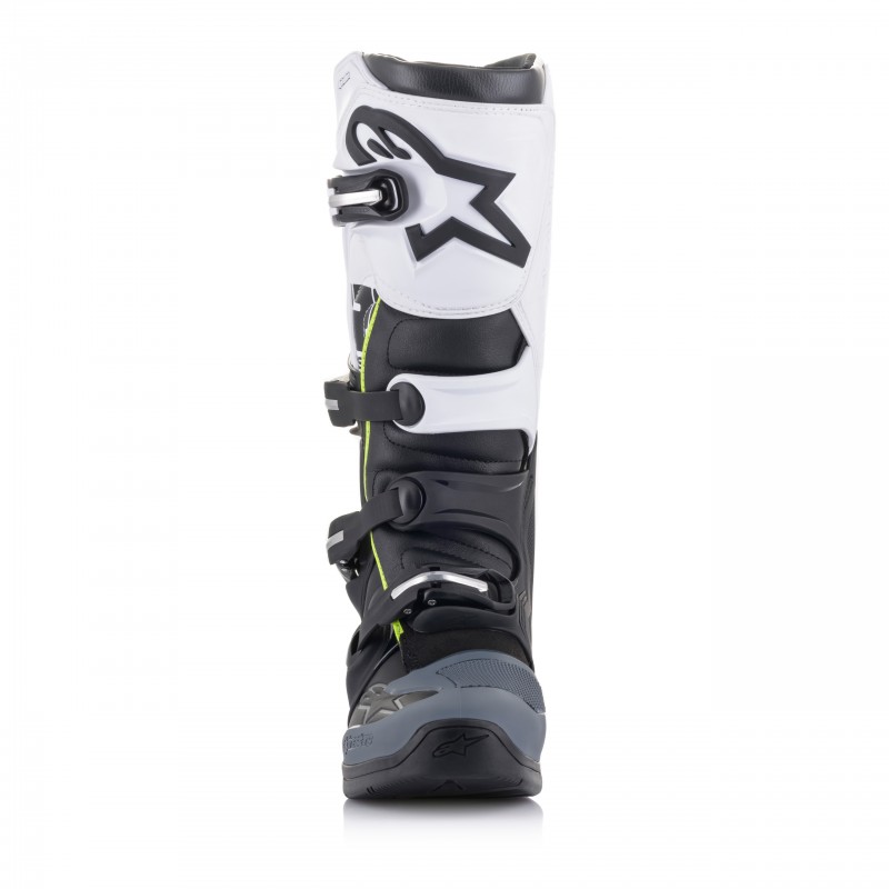 BUTY ALPINESTARS TECH 5 BLACK/DARK GREY/WHITE