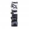 BUTY ALPINESTARS TECH 5 BLACK/DARK GREY/WHITE