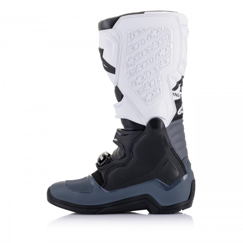 BUTY ALPINESTARS TECH 5 BLACK/DARK GREY/WHITE
