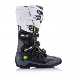 BUTY ALPINESTARS TECH 5 BLACK/DARK GREY/WHITE