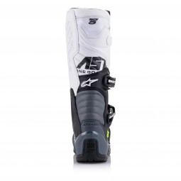 BUTY ALPINESTARS TECH 5 BLACK/DARK GREY/WHITE