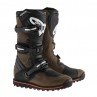 BUTY ALPINESTARS TECH T BROWN OILED