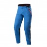 SPODNIE ROWEROWE ALPINESTARS TAHOE MID BLUE/BLACK/FLUO CORAL 34