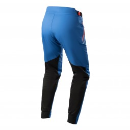 SPODNIE ROWEROWE ALPINESTARS TAHOE MID BLUE/BLACK/FLUO CORAL 34