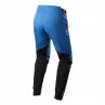 SPODNIE ROWEROWE ALPINESTARS TAHOE MID BLUE/BLACK/FLUO CORAL 34