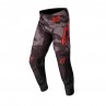 SPODNIE ALPINESTARS RACER TACTICAL JUNIOR BLACK/GREY CAMO/FLUO RED