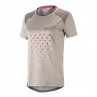 KOSZULKA ROWEROWA ALPINESTARS LADY ALPS 6.0 LIGHT GREY