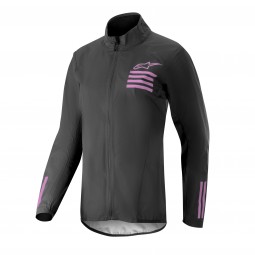 KURTKA ALPINESTARS LADY DESCENDER BLACK ROSE