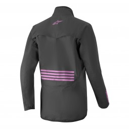 KURTKA ALPINESTARS LADY DESCENDER BLACK ROSE