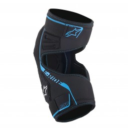 OCHRANIACZ KOLAN ALPINESTARS E-RIDE BLACK CYAN