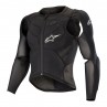 KOSZULKA Z OCHRANIACZAMI ALPINESTARS VECTOR TECH BLACK