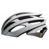 Kask szosowy BELL STRATUS INTEGRATED MIPS matte gloss white silver (DWZ)