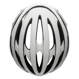 Kask szosowy BELL STRATUS INTEGRATED MIPS matte gloss white silver (DWZ)