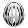 Kask szosowy BELL STRATUS INTEGRATED MIPS matte gloss white silver (DWZ)