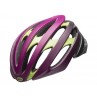 Kask szosowy BELL STRATUS matte plum pear black (DWZ)