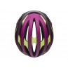 Kask szosowy BELL STRATUS matte plum pear black (DWZ)