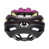 Kask szosowy BELL STRATUS matte plum pear black (DWZ)
