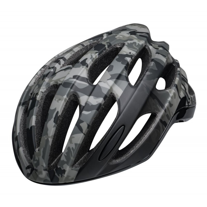 Kask szosowy BELL FORMULA INTEGRATED MIPS matte gloss camo black (NEW)