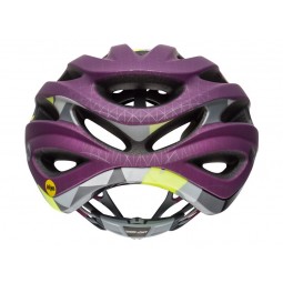 Kask szosowy BELL FORMULA INTEGRATED MIPS matte plum deco (DWZ)