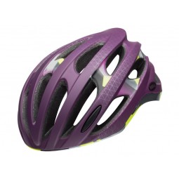 Kask szosowy BELL FORMULA INTEGRATED MIPS matte plum deco (DWZ)