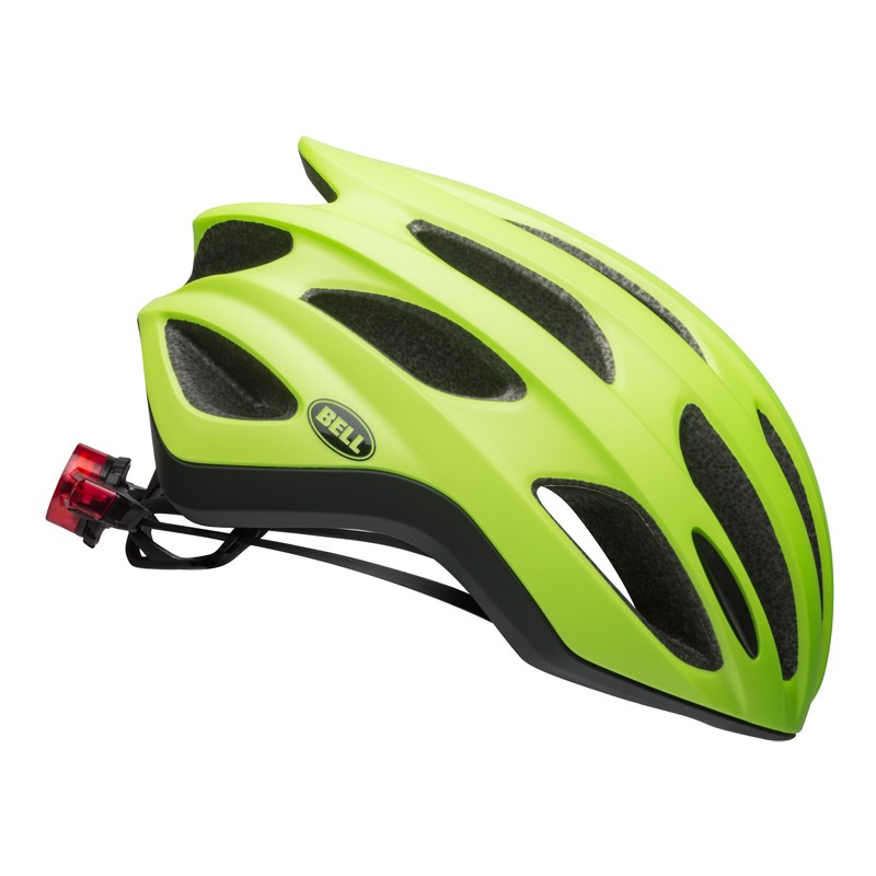 Kask szosowy BELL FORMULA LED INTEGRATED MIPS gloss electric pear (DWZ)