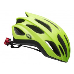 Kask szosowy BELL FORMULA LED INTEGRATED MIPS gloss electric pear (DWZ)