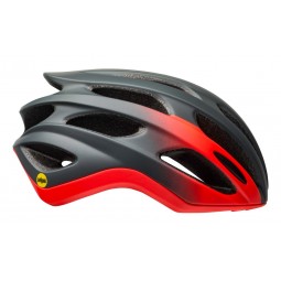 Kask szosowy BELL FORMULA INTEGRATED MIPS matte gloss gray infrared (DWZ)
