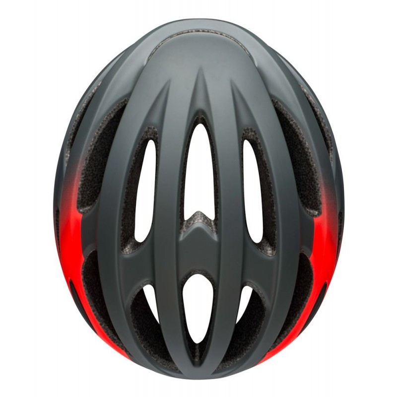 Kask szosowy BELL FORMULA INTEGRATED MIPS matte gloss gray infrared (DWZ)