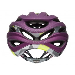 Kask szosowy BELL FORMULA matte plum deco (DWZ)
