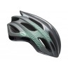 Kask szosowy BELL FORMULA tsunami matte gloss gunmetal mint black (DWZ)